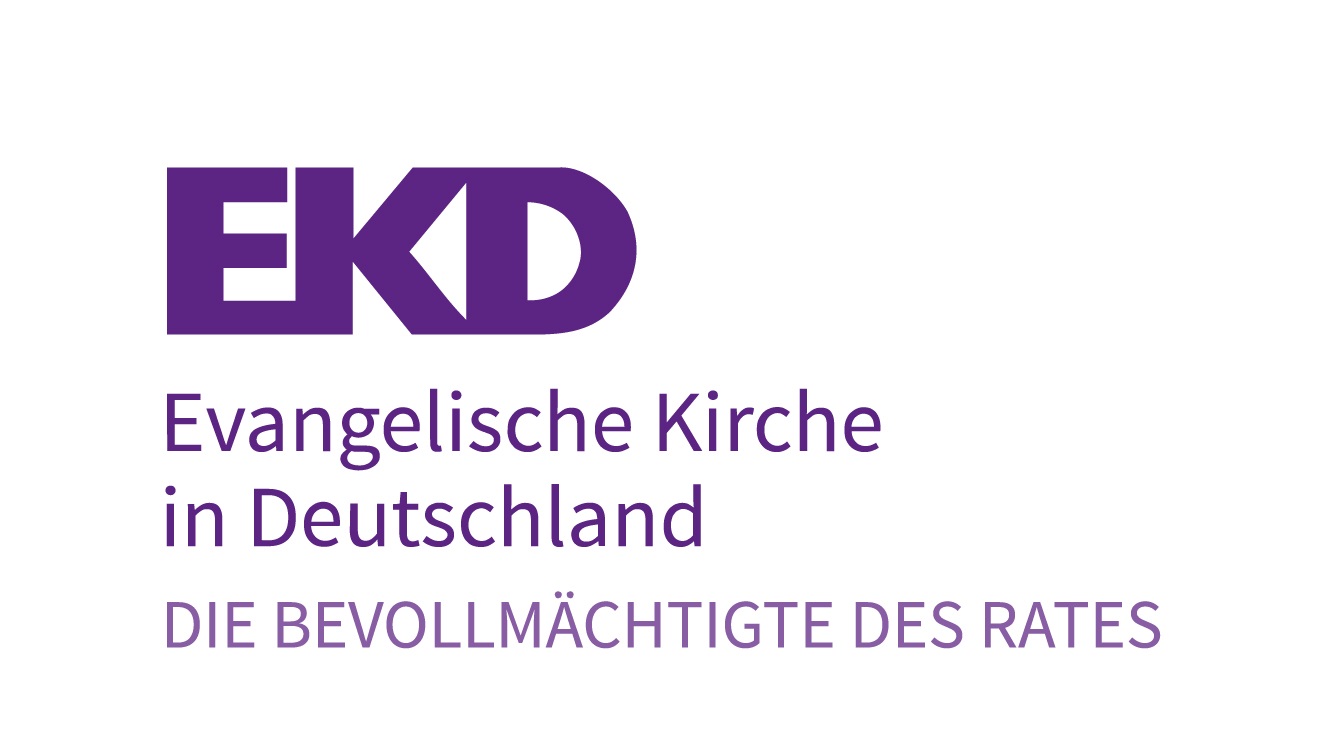 Logo der EKD